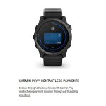Garmin Tactix 7 Standard Edition GPS Smartwatch Black - Image 17