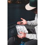 Daiwa D-Box Deep Medium Tackle Storage Smoke Deep - Image 2