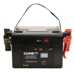 Dune 4WD SUV Jump Starter Black - Image 4