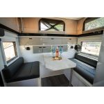Austrack Tanami X15L Series 3 Hybrid Camper Grey - Image 11