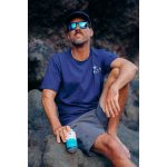 Spotters Riot Polarised Sunglasses Matte Black & Nexus - Image 3