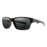 Tonic Tango Sunglasses Matt Black & Photo Grey - Image 2