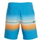 O'Neill Men's Heat Stripe 19" Board Shorts Mediterranean - Image 2