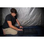 Dune 4WD Nomad -3.0° Sleeping Bag Black Black - Image 5