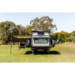 Austrack Tanami X15B Series 3 Hybrid Camper Grey - Image 3