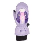 XTM Kid's Puppet Mitt Lavender - Image 2