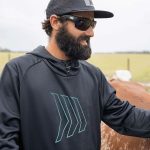 Gillz Versa Technical Performance Hoodie Anthracite - Image 10