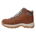 Hi-Tec Women's Altitude VI Base Camp Mid Hiking Boots Cognac, Dune & Off-White - Image 2