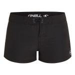 O'Neill Girls' Saltwater Sol Board Shorts Black - Image 3