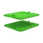 Tred GT Anti Sink Plate 4 Pack Green 4 Pack - Image 5