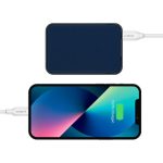 Cygnett Chargeup Reserve 2nd Generation 10k mAh Power Bank Blue 10K - Image 9
