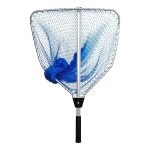 Viva 70cm Handle Prawn Net Blue - Image 2