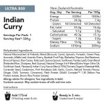 Radix Nutrition Ultra Indian Curry - Image 2