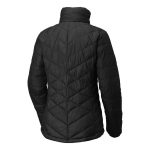 Columbia Women's Heavenly Jacket 010 Black - Image 2