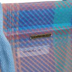 O'Neill Women's Loren Beach Bag Blue Check One Size - Image 3