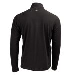 Mountain Designs Men's Bruck Full Zip Fleece Jacket Black - Image 2