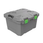 TRED 50-40 Mid Storage Box 65L Grey 65 L