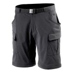 Mountain Designs Women's Cooloola Convertible Pants Black - Image 3