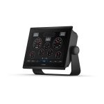 Garmin GPSMAP 1253XSV Fishfinder/GPS Combo Black - Image 9