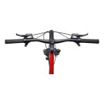 Fluid Shred 1.0 Kid's Mountain Bike Red X Small - Image 2