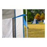 Spinifex Standard Shower Tent Blue & Grey Single - Image 4