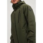 O'Neill Men's Hammer Snow Jacket Forest Night - Image 5
