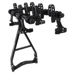 Fluid A-Frame 4 Bike Carrier With Anti-Sway Black