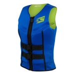 O'Neill L50S Neo Youth PFD Blue Blue