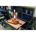 Austrack Gibb 14 Series 3 Hybrid Camper Grey - Image 17