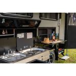 Austrack Gibb 16 Series 3 Hybrid Camper Grey - Image 20