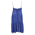 Body Glove Women's Tie Back Maxi Dress Deep Water - Image 6