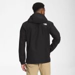 The North Face Men's Dryzzle Futurelight Waterproof Jacket Black - Image 4