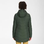 The North Face Women's Tamburello Parka Thyme - Image 4