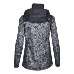 Marmot Women's Precip Eco Print Jacket Flowers Large - Image 2