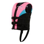 O'Neill Reactor L50S Child PFD Pink Mist 4 - 6 - Image 3