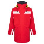 Burke Marine Men's Bass 3/4 Jacket Red