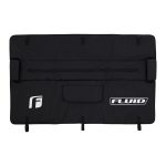 Fluid Tailgate Cover Black