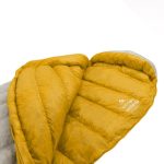 Sea To Summit Spark III Ultralight -8° Sleeping Bag Regular Cream Dark Grey & Yellow - Image 8