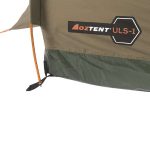 Oztent ULS-1 Ultra-Lite Single Swag Khaki - Image 8