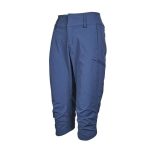 Gondwana Women's Purling Capri Pants Indigo - Image 3