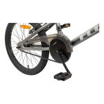 Fluid Illusion Youth BMX Bike 50 cm Smoke Metallic 50 cm - Image 2