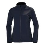 Helly Hansen Women's Paramount Softshell Jacket Navy