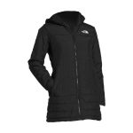 The North Face Women's Mossbud Parka TNF Black - Image 2