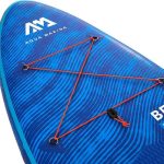 Aqua Marina Beast 10'6'' Inflatable SUP with Paddle Blue - Image 11