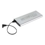 myCOOLMAN Lithium Powerpack 15A/H Grey - Image 9
