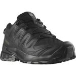 Salomon Men's XA Pro 3D V9 Wide Fit Low Hiker Black / Phantom / Pewter - Image 5
