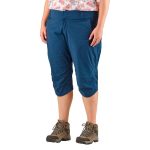 Gondwana Women's Purling Capri Pants Plus Size Indigo - Image 3