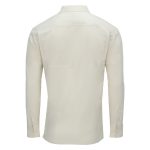 Gillz Everyman Woven Long Sleeve Performance Vented Fishing Shirt Turtle Dove - Image 6