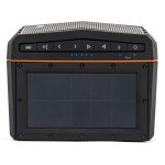 ECOXGEAR Sol Jam Solar Charging Portable Speaker Black - Image 6