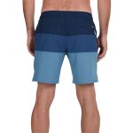 Salty Crew Men's Beacons 2 Elastic Board Shorts Blue - Image 2